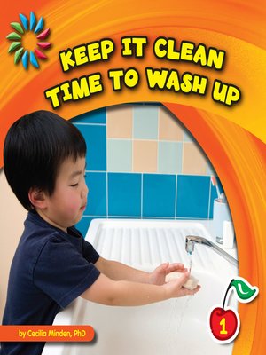 cover image of Time to Wash Up